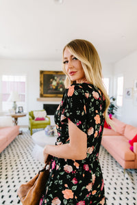 Floral Rush Romper esb