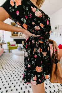 Floral Rush Romper esb