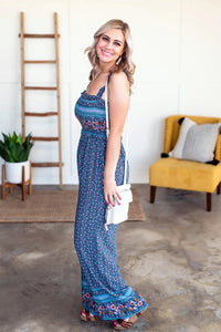 JUMP FOR JOY IN PERIWINKLE