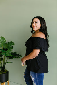 ESB Sexy Señorita Off-Shoulder Top