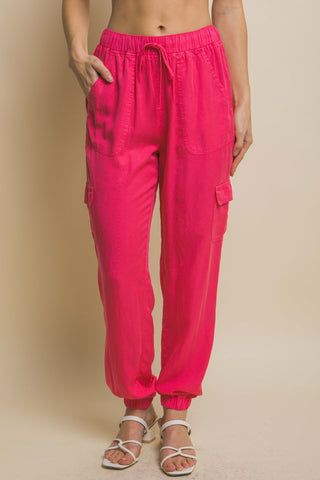 Day and Night Ombre Tulip Pants