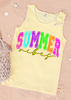 Summer Vibes T-Shirt, Tank