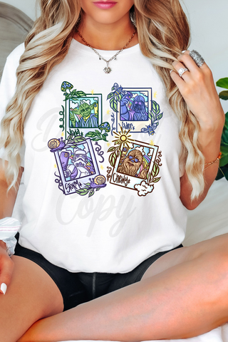 Enchanted Story Book TEE