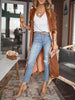 Open Front Long Sleeve Jacket