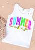 Summer Vibes T-Shirt, Tank