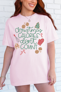 Christmas Calories Tee