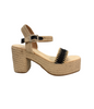 Elise Wedge in Black