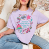 Please Be Patient Graphic Tee