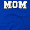 Baseball Mom Chenille Patch Sweatshirt