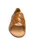 Tawakoni Woven Huarache Sandal in Mustard