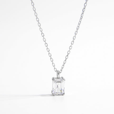 Ladie Layered Stainless Steel Necklace