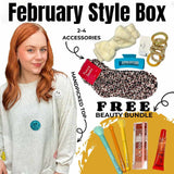 February Style Box