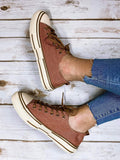 Driana In Rust- Slip On Sneaker