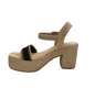 Elise Wedge in Black