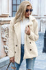 Ivy Lane Full Size Lapel Collar Sherpa Coat