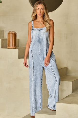 High Waisted Tummy Control Flare Judy Blue Jeans In Topaz
