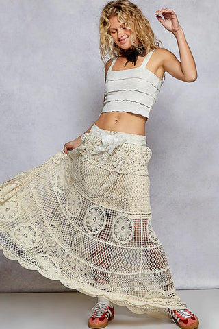 What's the Name of the Game Skort in Baby Pink