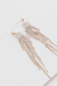 First Class Shimmer Earrings