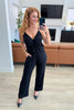 Completely Justified Jumpsuit in Black