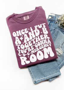 CDE-Mergency TEE