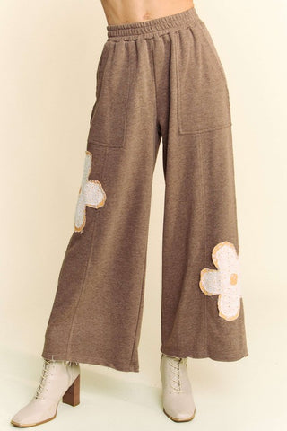 Magic Straight Pants in Dark Mocha