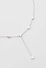 Falling in Love Lariat Necklace