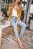 Open Front Long Sleeve Jacket