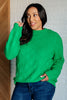 A Song to Sing Sweater Knit Pullover