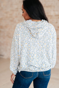 A Touch of Pollen Pullover