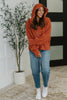 All For Me Henley Sweater