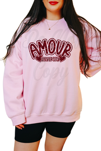 Amour Tee or Sweatshirt