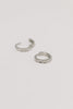 Any Reason Hammered Sterling Silver Earrings