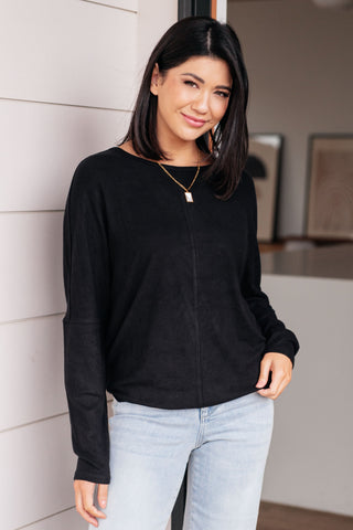 Falling Flowers Floral Sweater