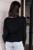 Drive Downtown Dolman Sleeve Top