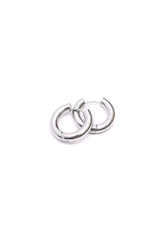 Trixie Multi-band Silver Ring
