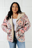 Beautiful Things Sherpa Lined Hoodie