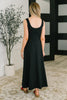 Better Than Being Alone Maxi Dress