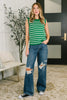 Bring You Close to Me Sleeveless Sweater Vest