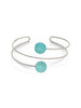 Summer Escape Turquoise Cuff