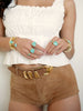 Turquoise Solstice Cuff