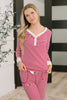 Candy Cane Lane Pajama Set