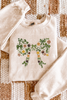 Cookie Bow Tee or Sweatshirt