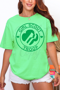 Cookie Troop Tee or Sweatshirt