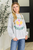 Country Club Pickle Ball Graphic Sweatshirt
