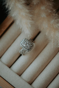 Quiet Elegance Silver Ring