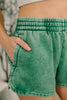 Daily Routine  Mineral Wash Shorts in  Forest