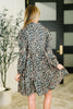 Darlin' If You Don't Mind Babydoll Leopard Print Dress