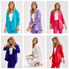 Dear Scarlett Magic 3/4 Blazer