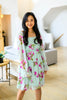 Delightfully Yours Floral Dress