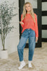 Desert Bloom Loose Knit Sweater